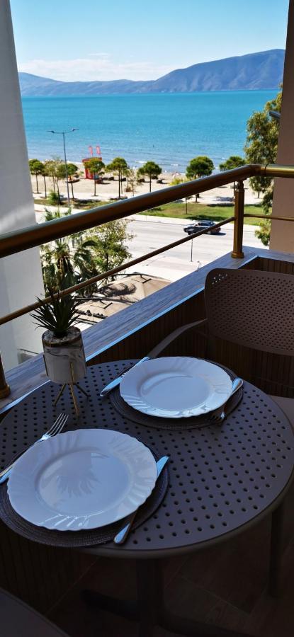 Lungomare Luxury Sea View Apartaments Vlorë Esterno foto