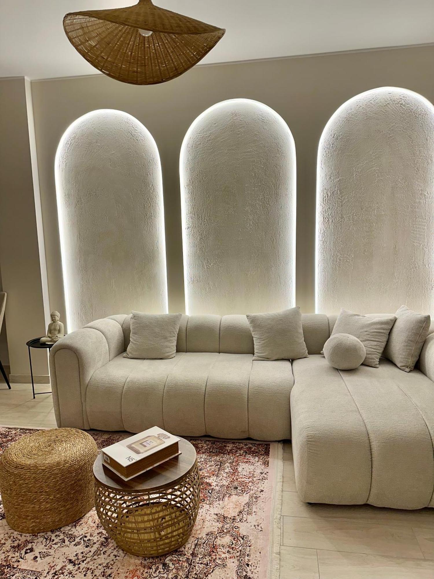 Lungomare Luxury Sea View Apartaments Vlorë Esterno foto