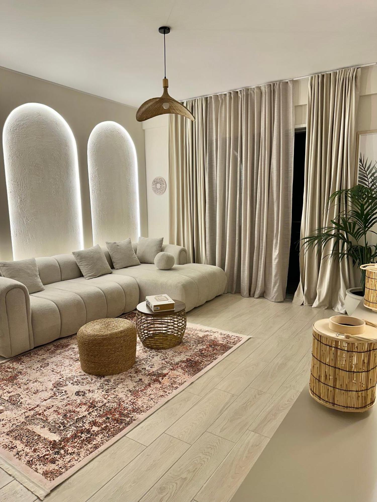 Lungomare Luxury Sea View Apartaments Vlorë Esterno foto