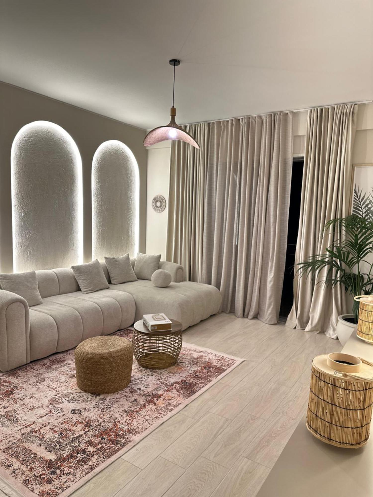 Lungomare Luxury Sea View Apartaments Vlorë Esterno foto
